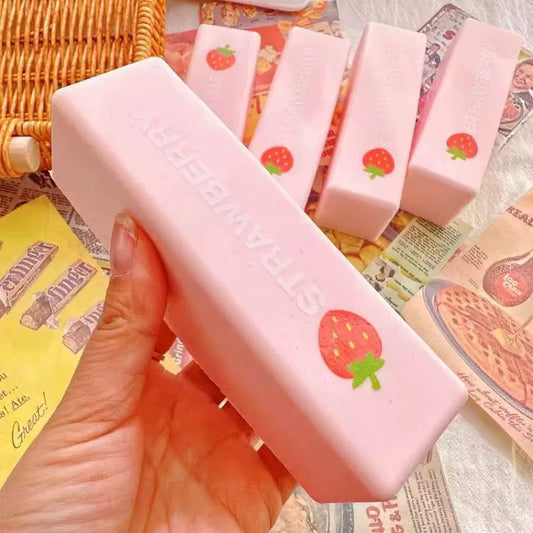 Strawberry Butter Squishy *Pre Order* April Shipment