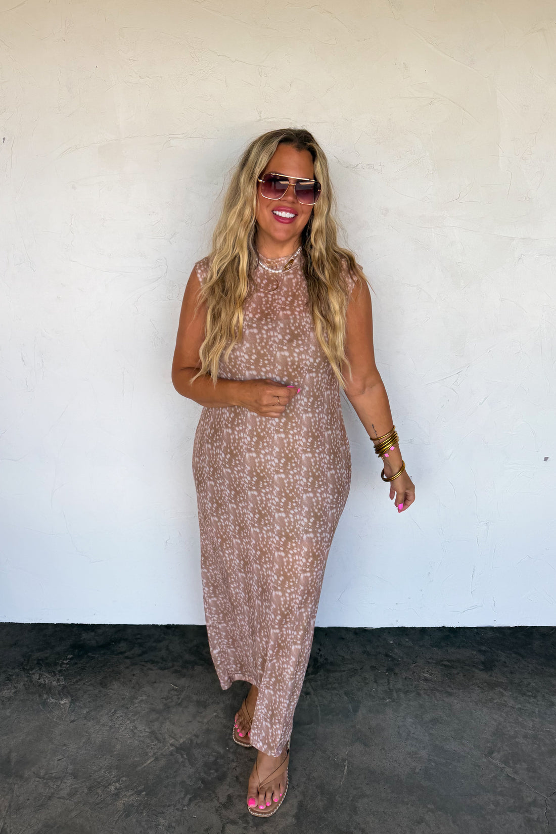 PREORDER- THE EVERYWHERE MESH DRESS