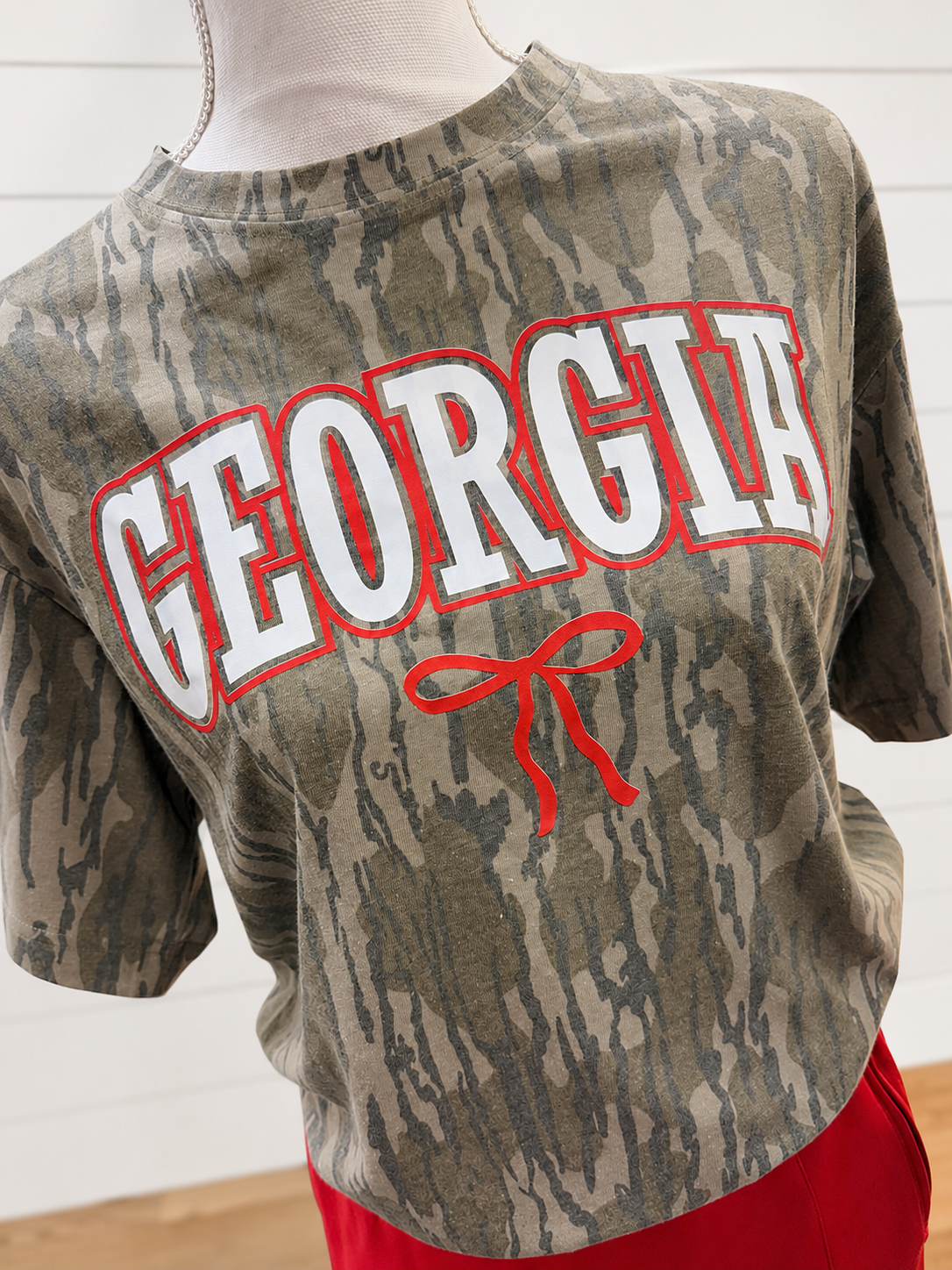 CUSTOM STATE MOSSY OAK® CAMO TEE