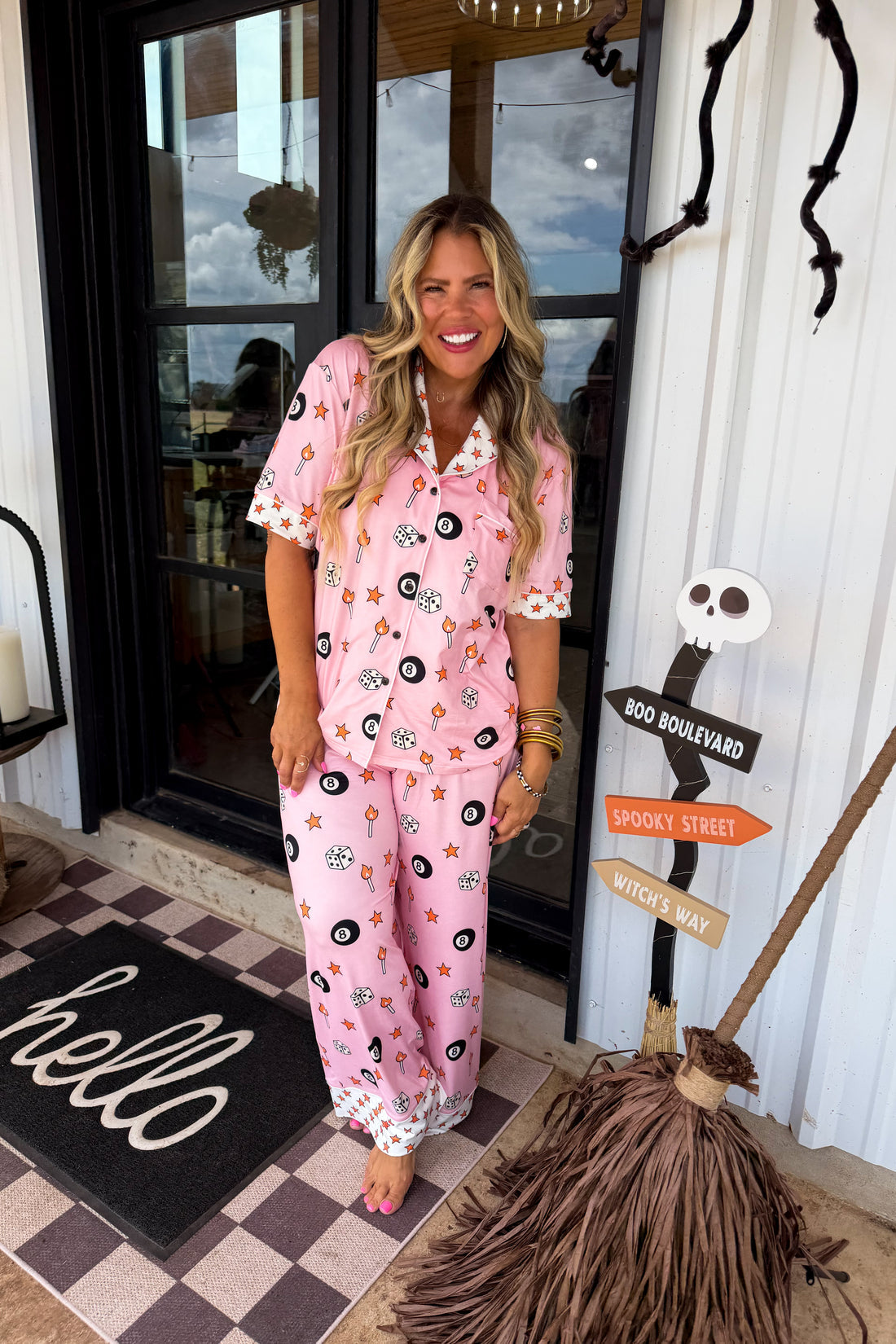 PREORDER- WICKED COZY LUXE PJ SETS