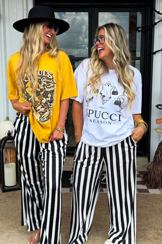 PREORDER- SPELLBOUND STRIPE PANTS