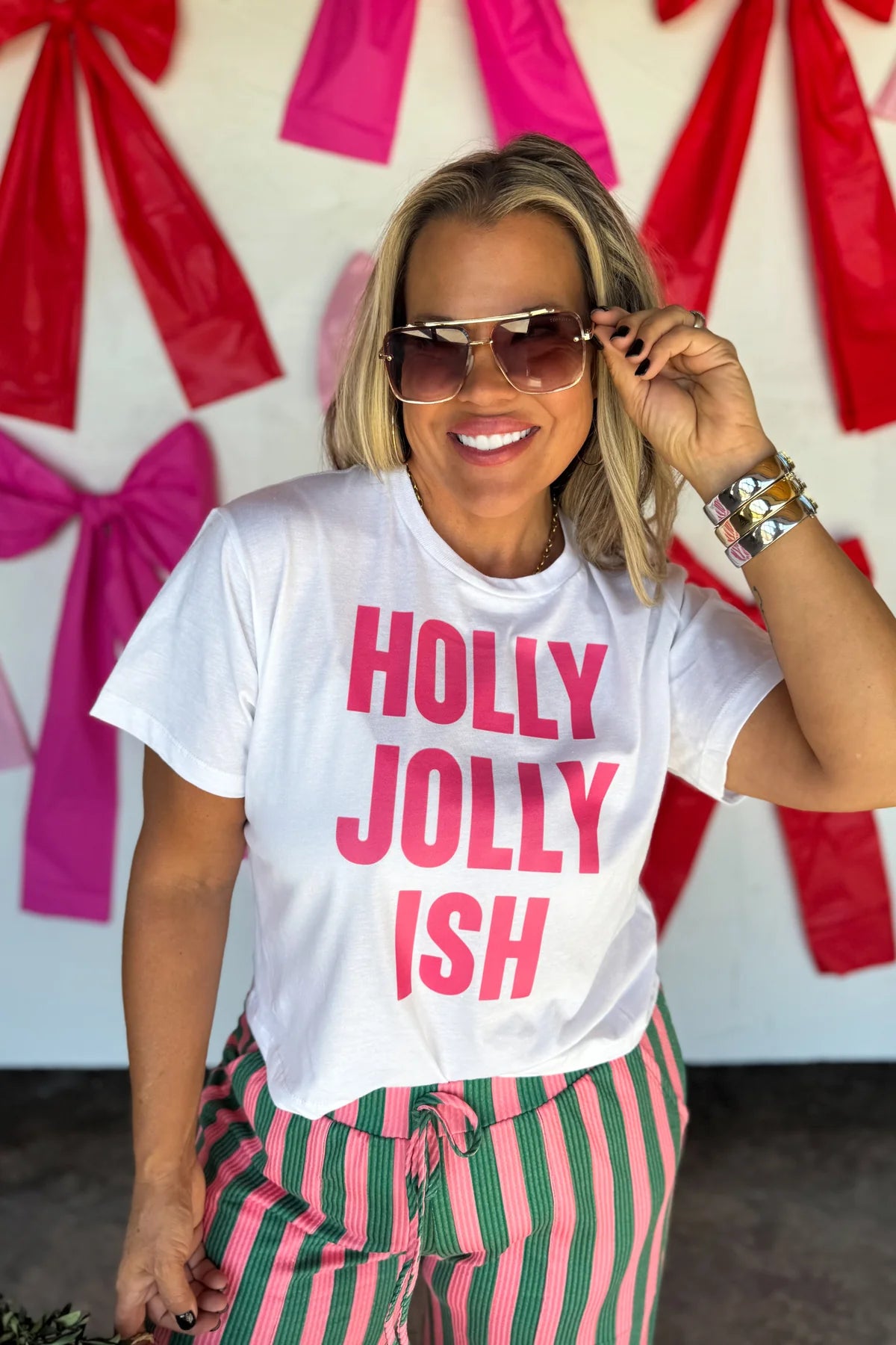 PREORDER- CHRISTMAS GRAPHIC TEES