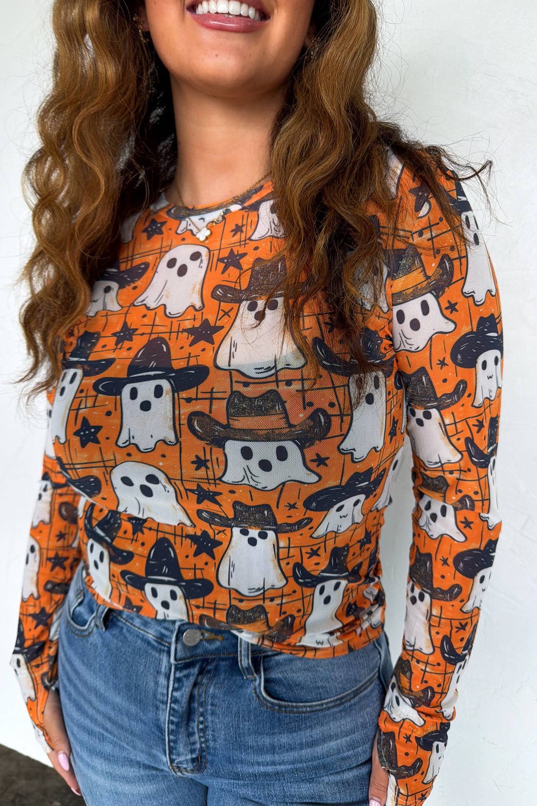 PREORDER- MOON CHILD DRESS IT UP MESH TOPS