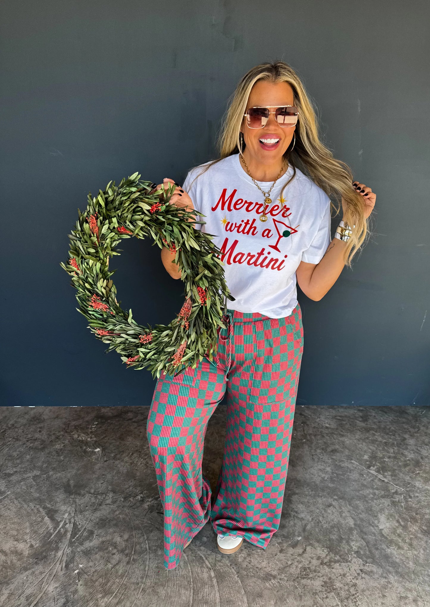 PREORDER- CHRISTMAS GRAPHIC TEES