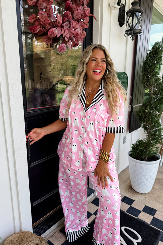 PREORDER- WICKED COZY LUXE PJ SETS