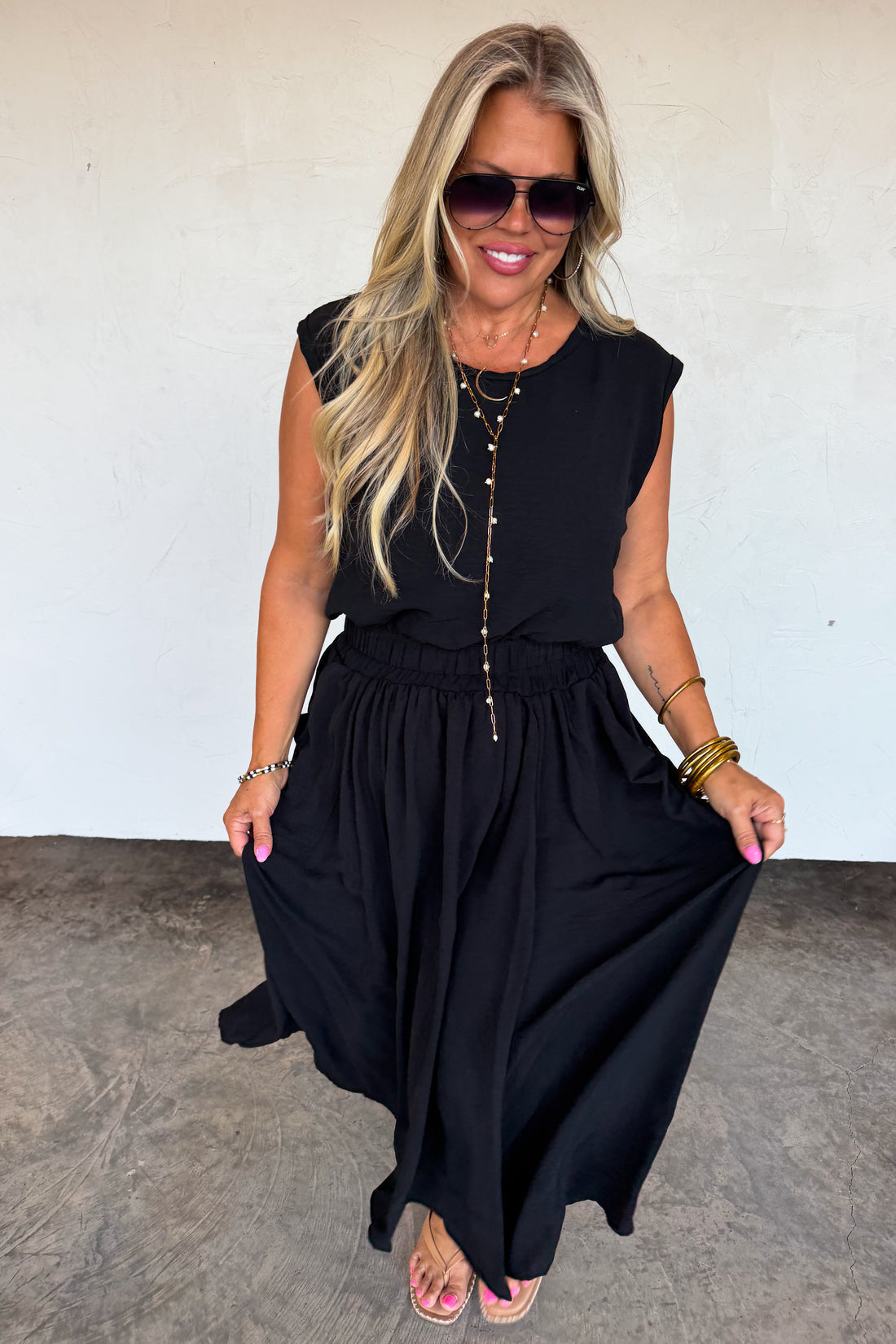 PREORDER- EMERY SKIRT SET