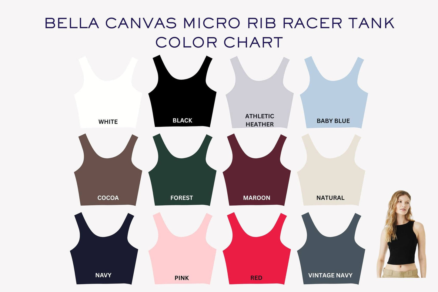 Custom Game Day Spaghetti Strap Tank | Bella Canvas Tank
