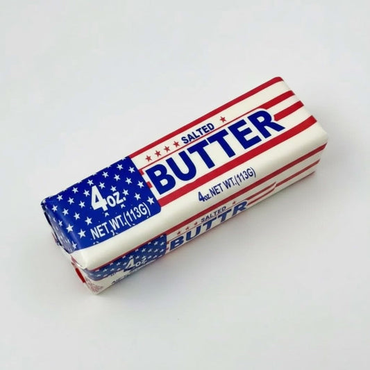 Flag Butter Squishy *May 25-29 Shipment*