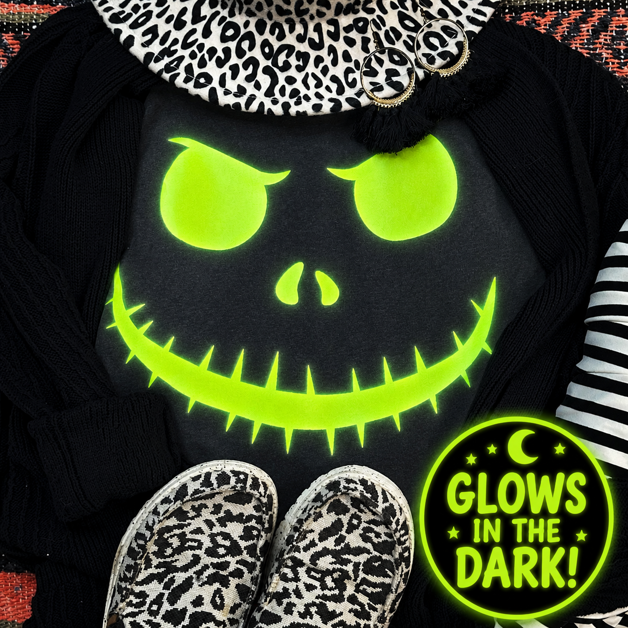 Jack Glow In The Dark Tee