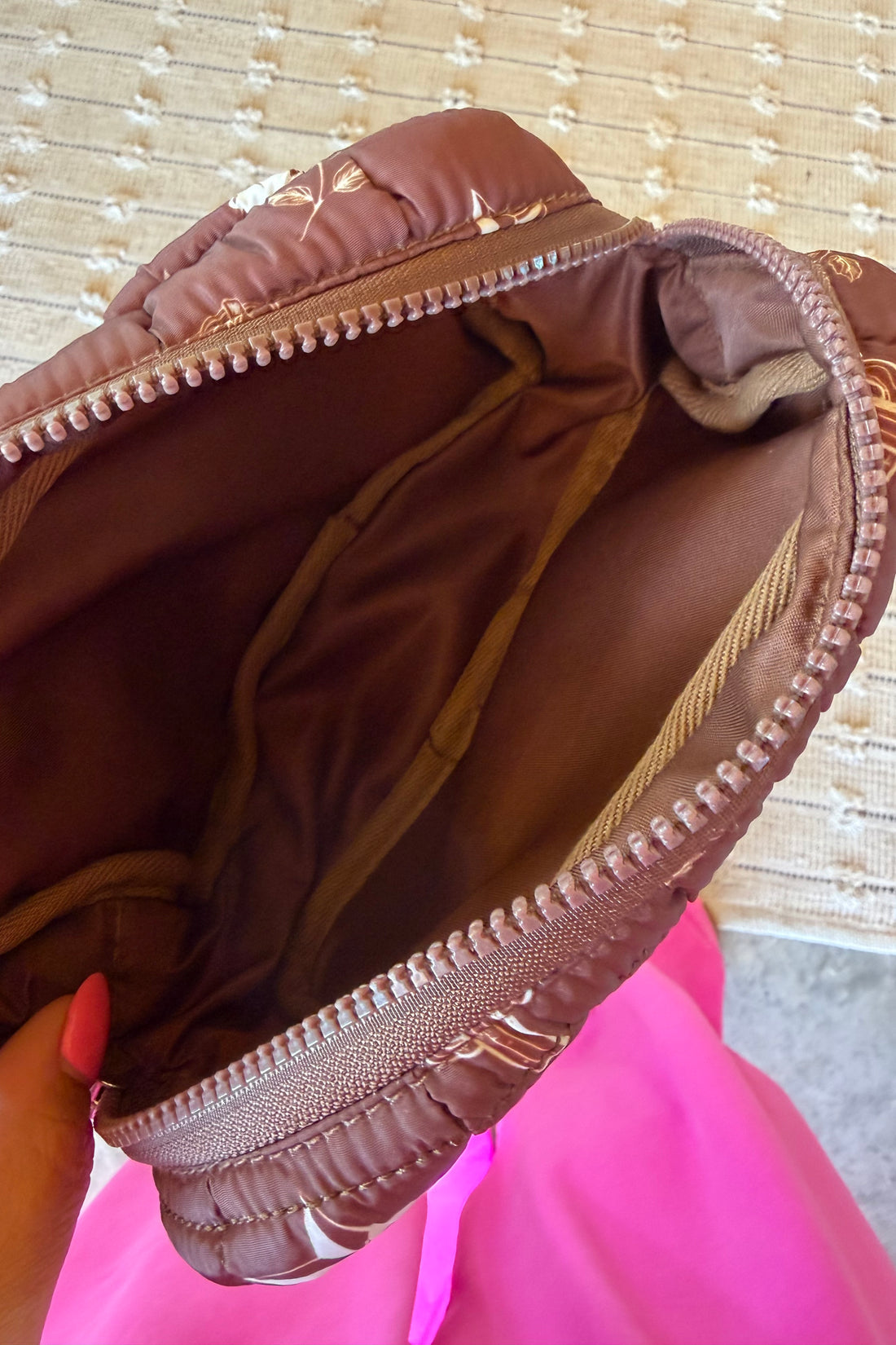 PREORDER- WESTERN MINI PUFF CLUTCH BAG
