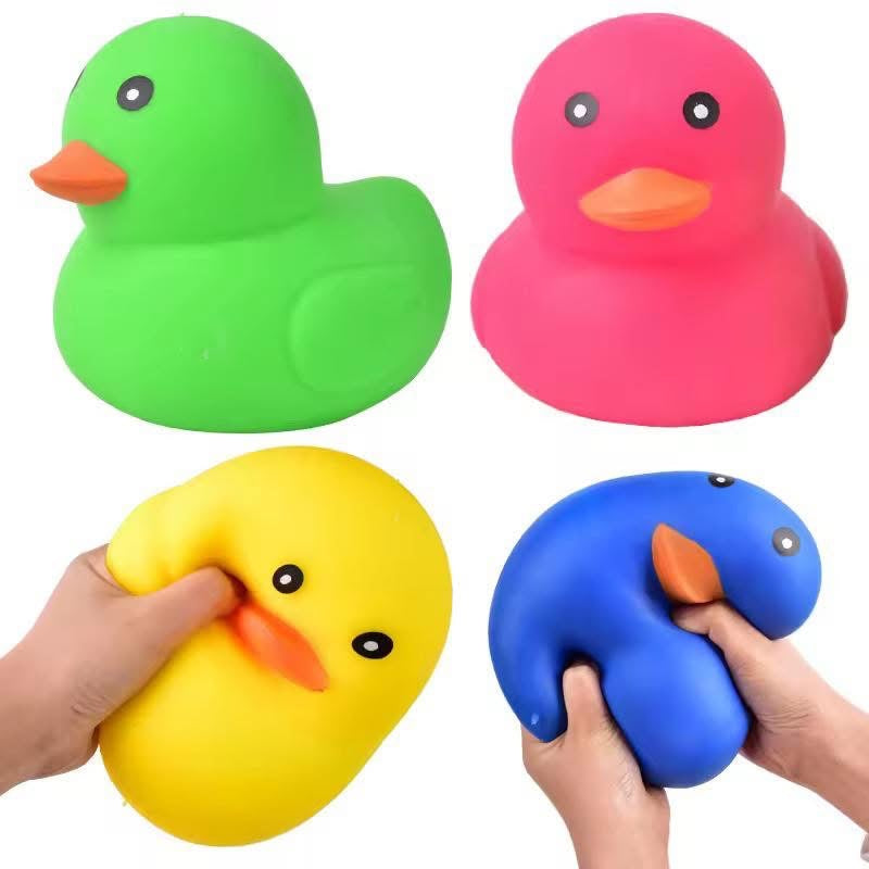 RTS Jumbo Duck Squishy