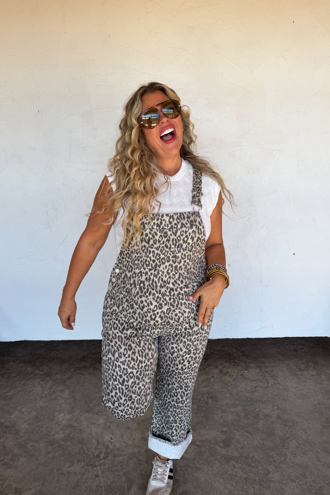 DAHLIA OVERALLS
