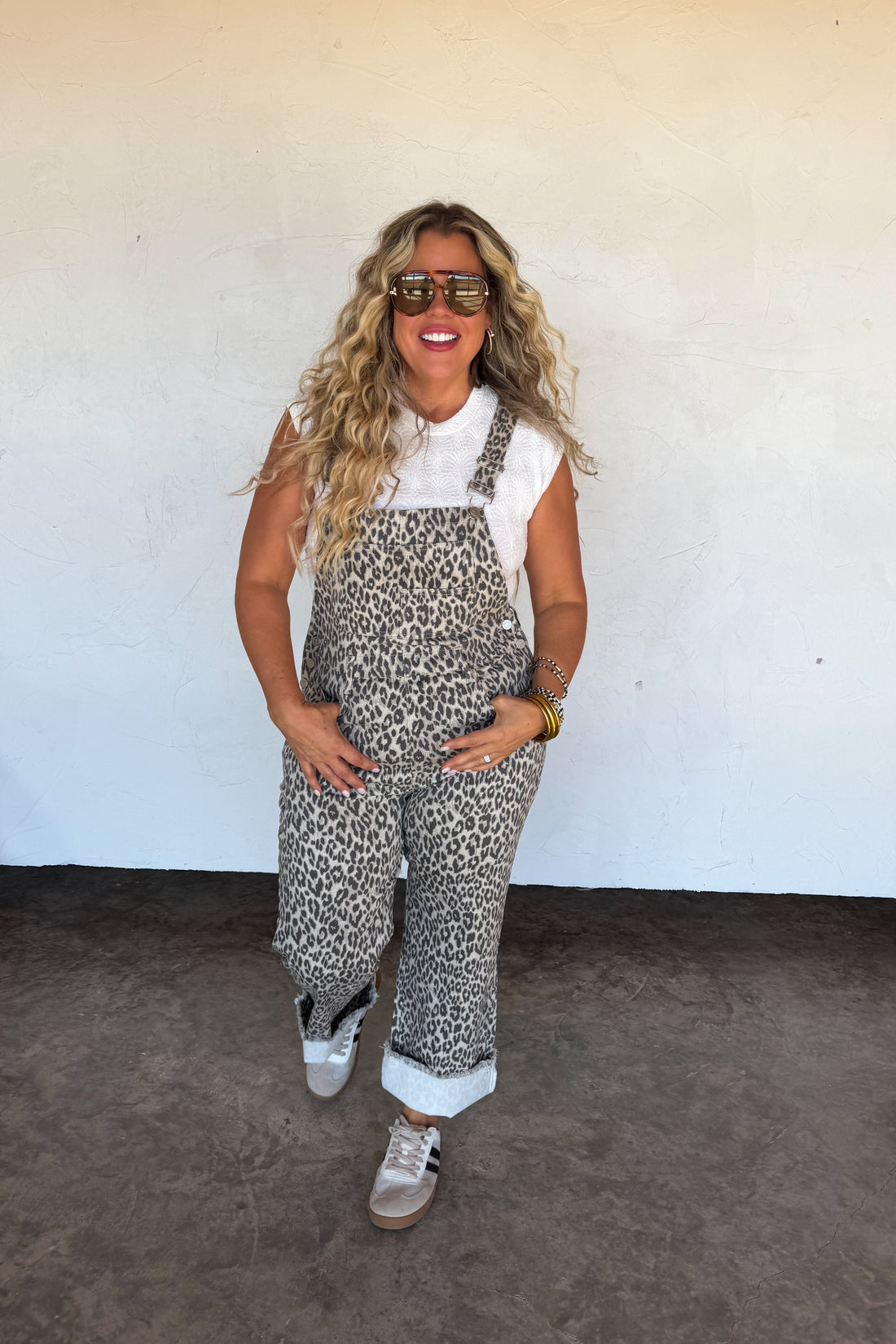 DAHLIA OVERALLS