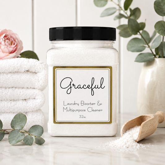 Graceful Laundry Booster & Multipurpose Cleaner