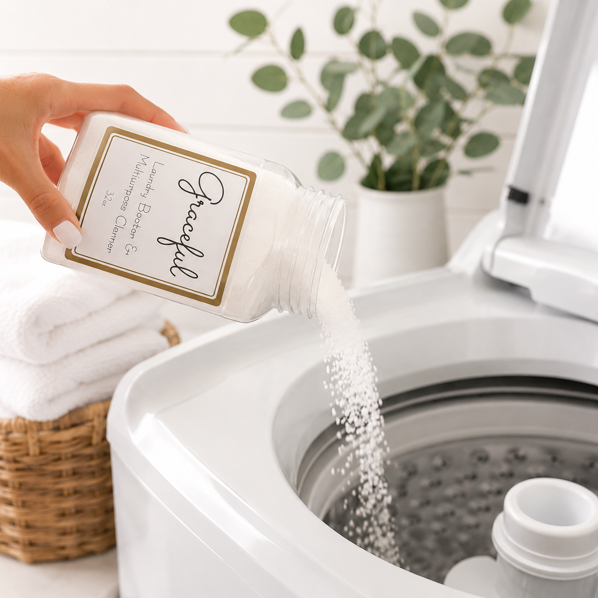 Graceful Laundry Booster & Multipurpose Cleaner