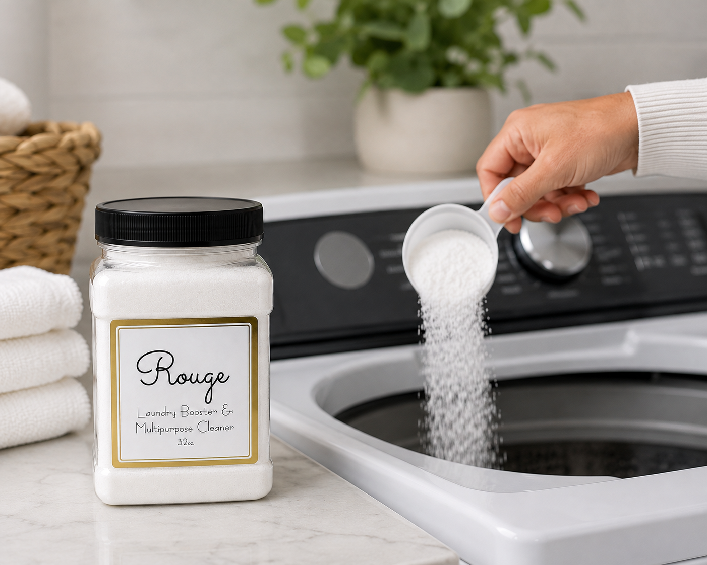 Rouge Laundry Booster & Multipurpose Cleaner