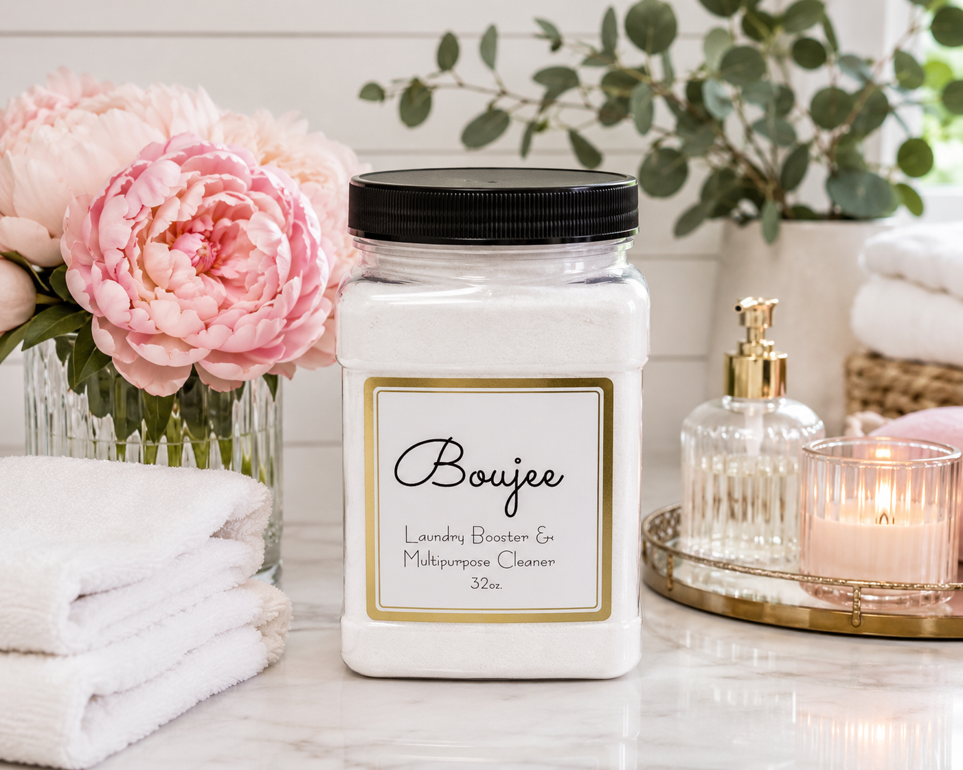 Boujee Laundry Booster /Multipurpose Cleaner