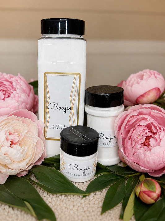 Boujee Luxury Carpet Freshener