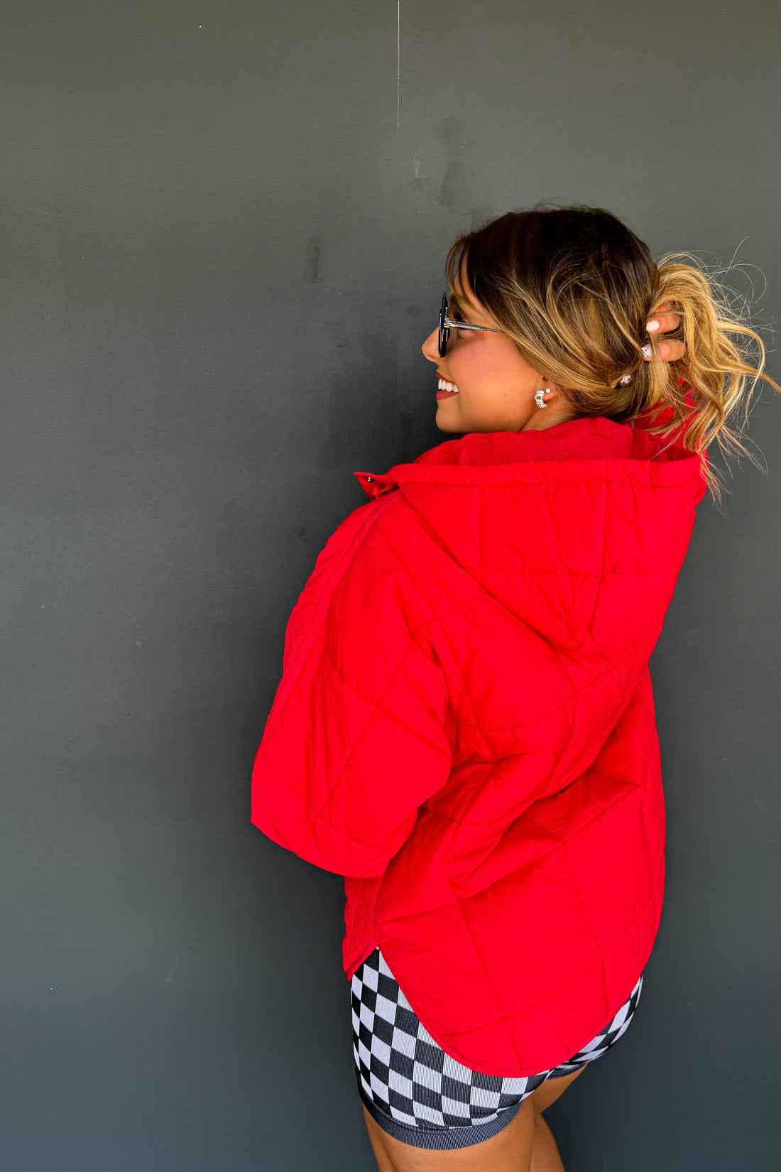 PEYTON PUFFER JACKET