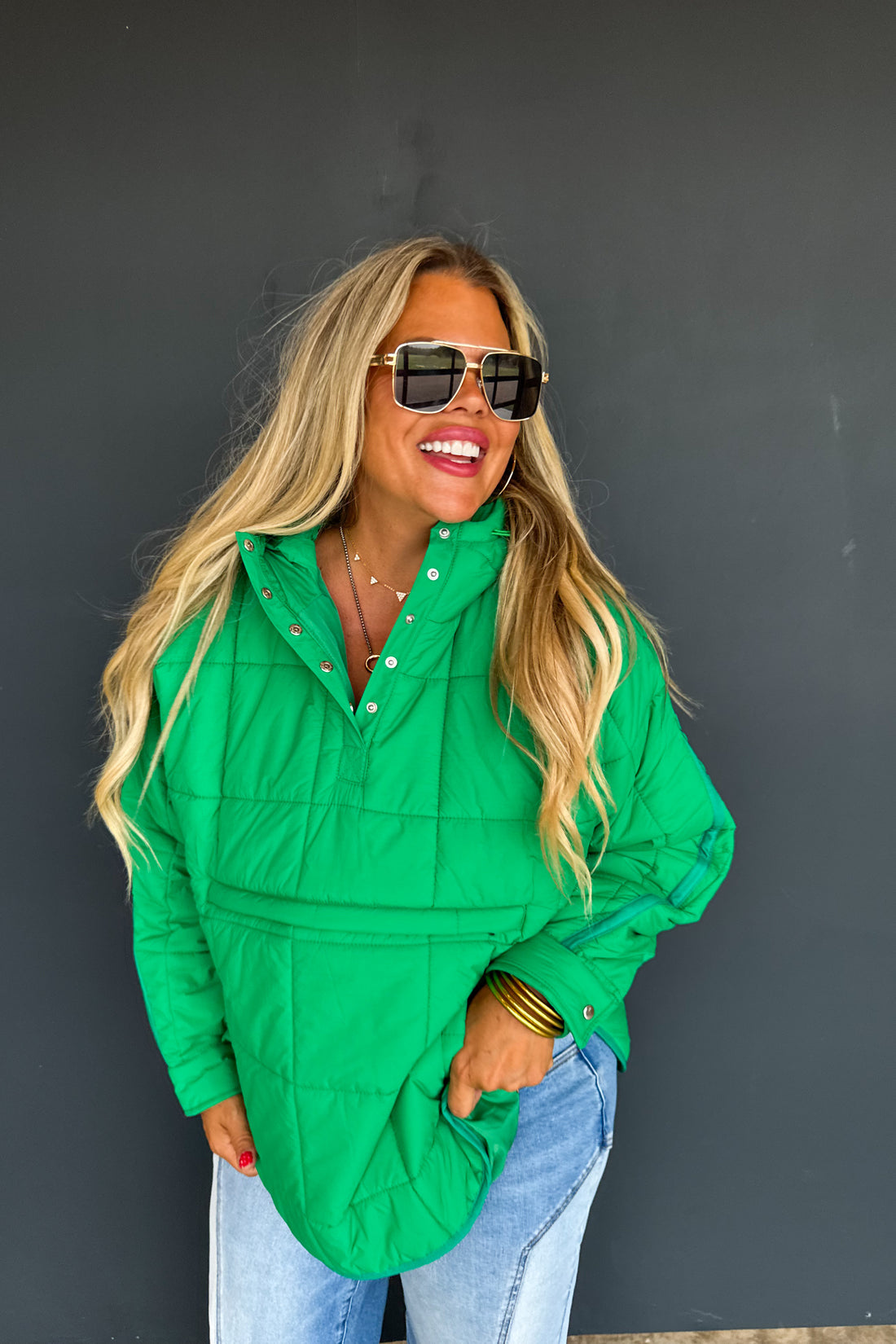 PEYTON PUFFER JACKET