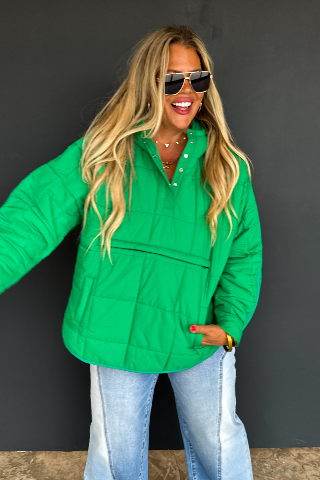 PEYTON PUFFER JACKET