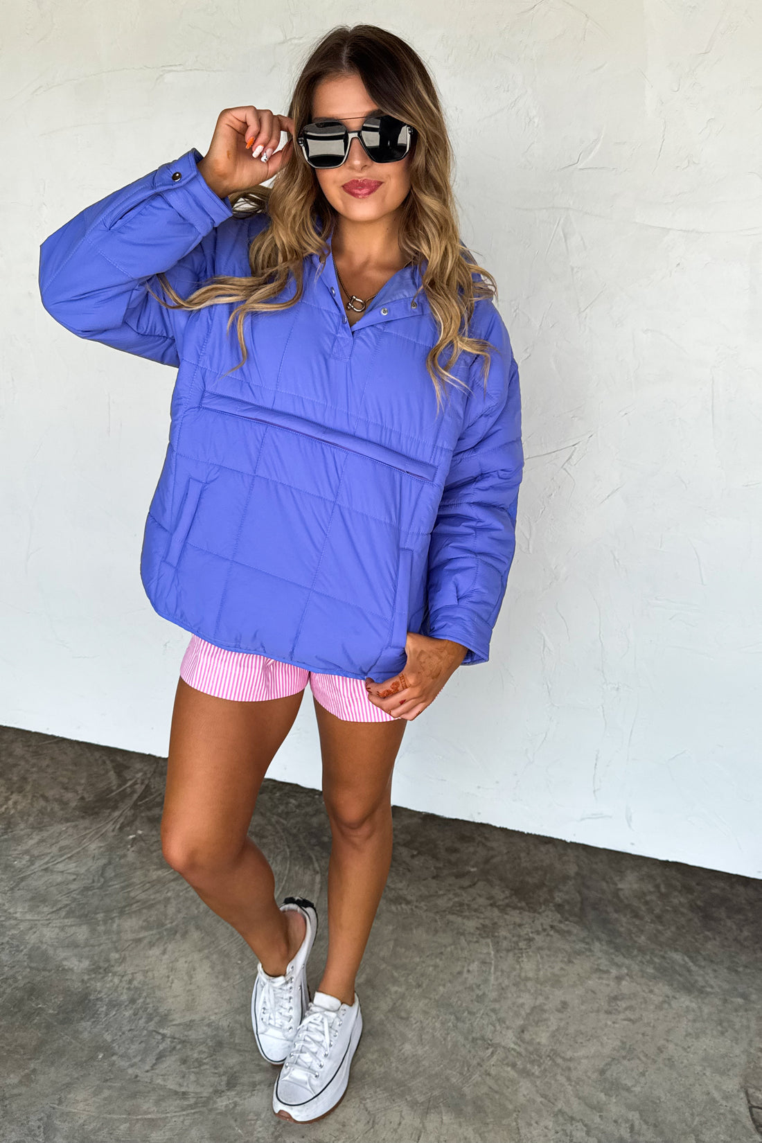 PEYTON PUFFER JACKET