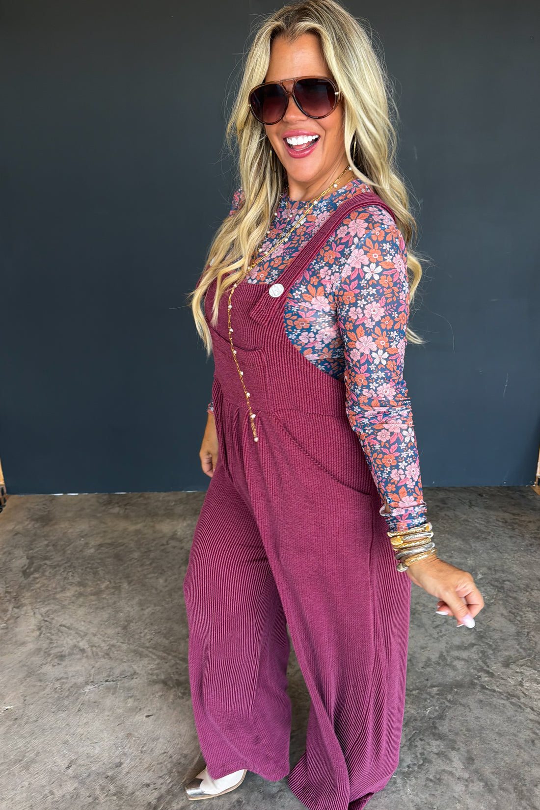 PREORDER- FALL KARLI OVERALLS