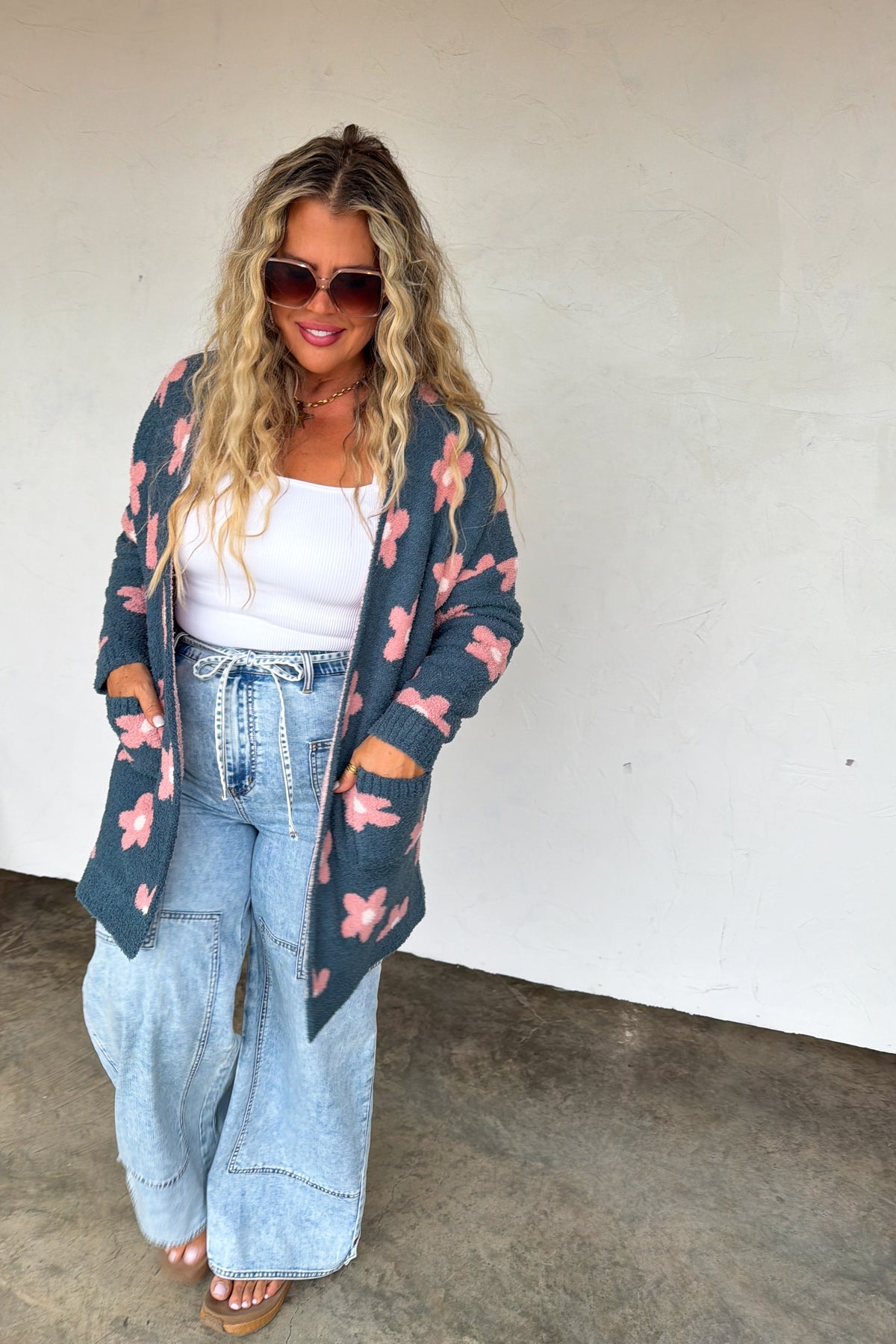 Cloud Cardigan | Oversized Cozy Sweater