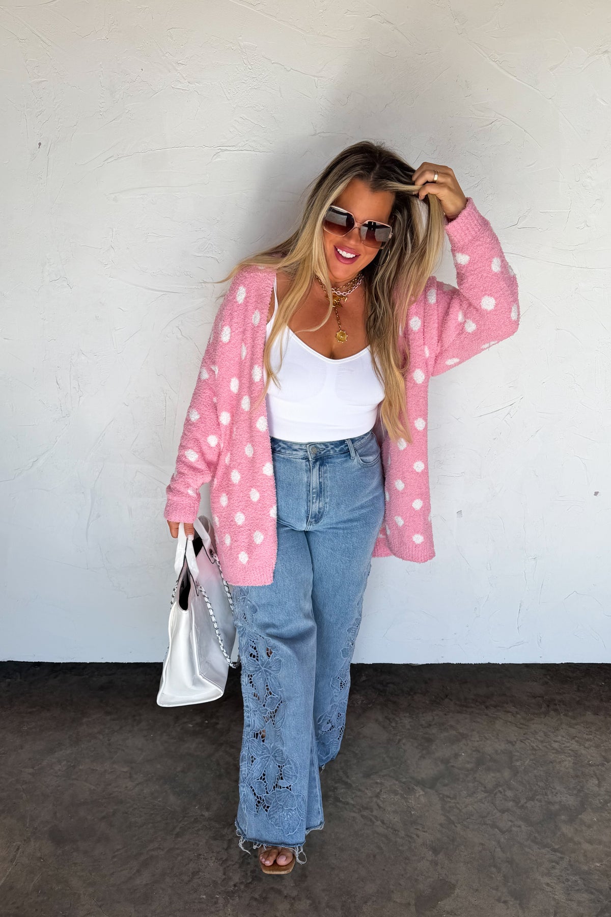 Cloud Cardigan | Oversized Cozy Sweater