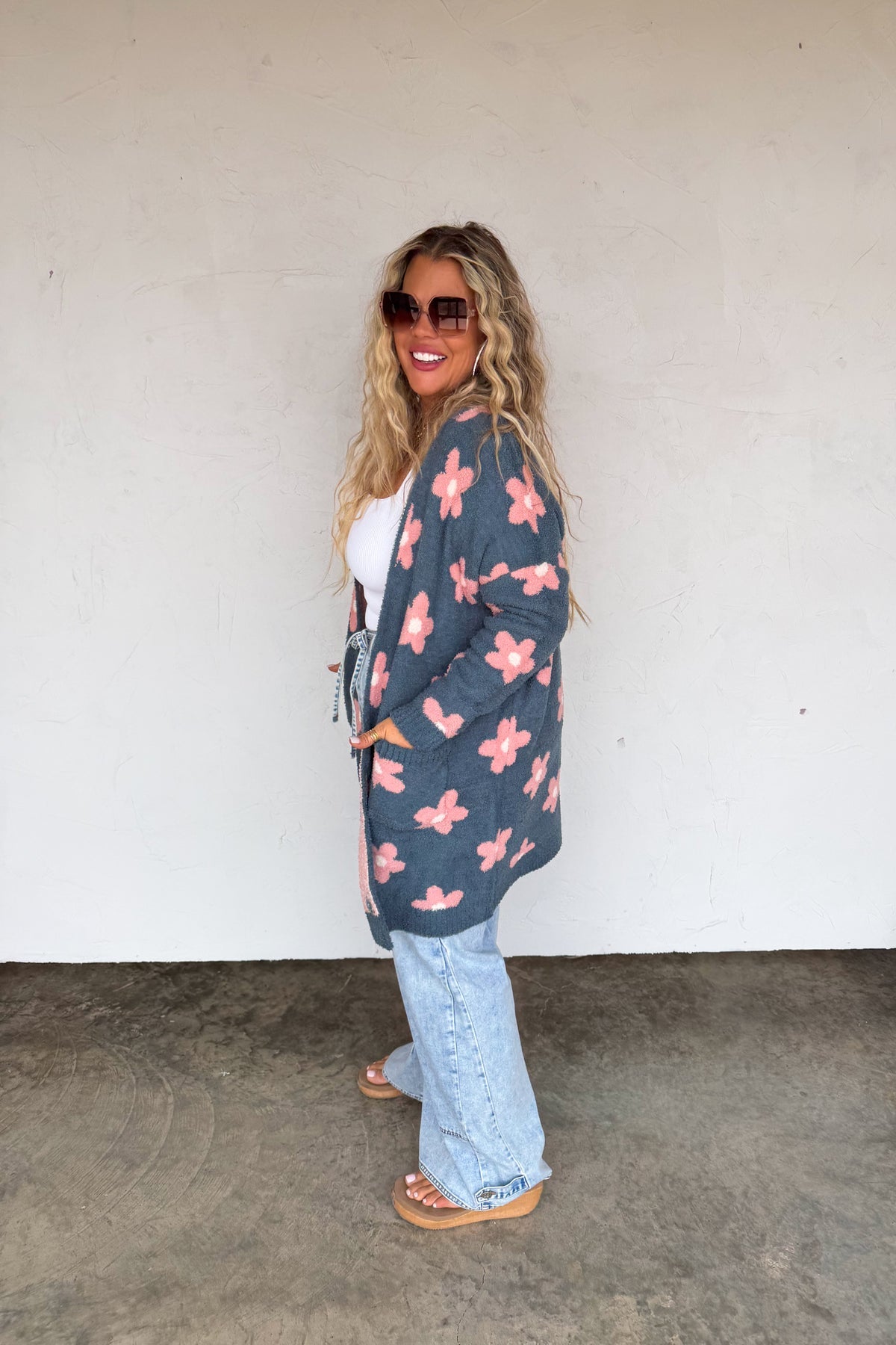 Cloud Cardigan | Oversized Cozy Sweater
