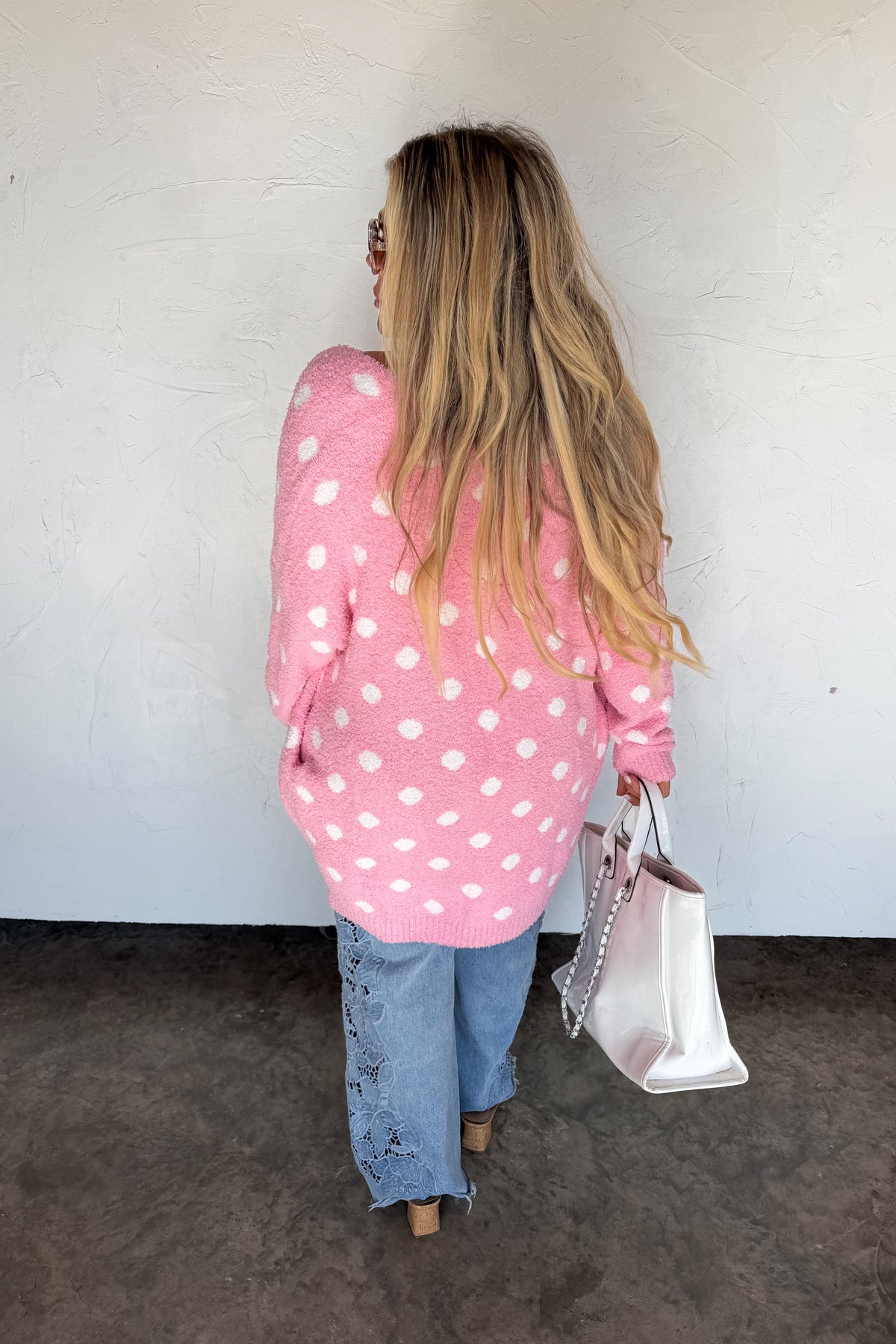 Cloud Cardigan | Oversized Cozy Sweater