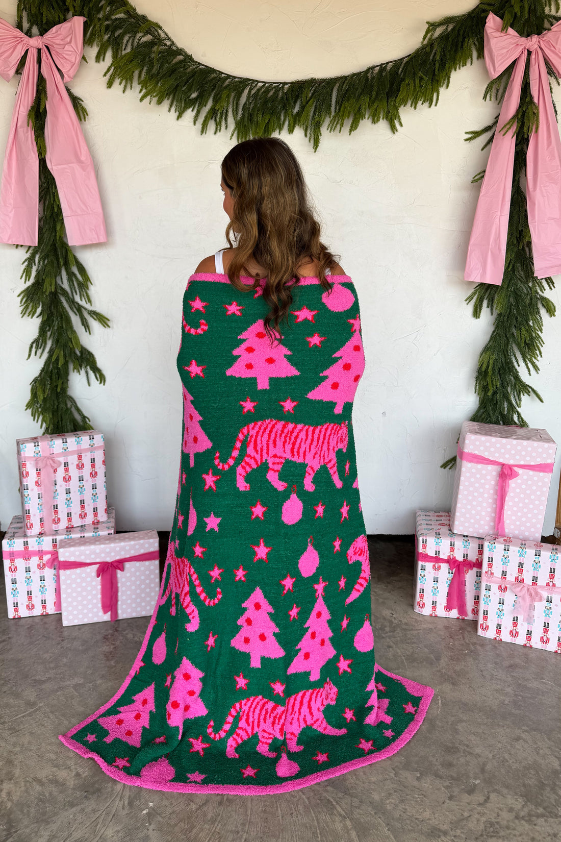 PREORDER- CHRISTMAS MAGIC CLOUD BLANKET