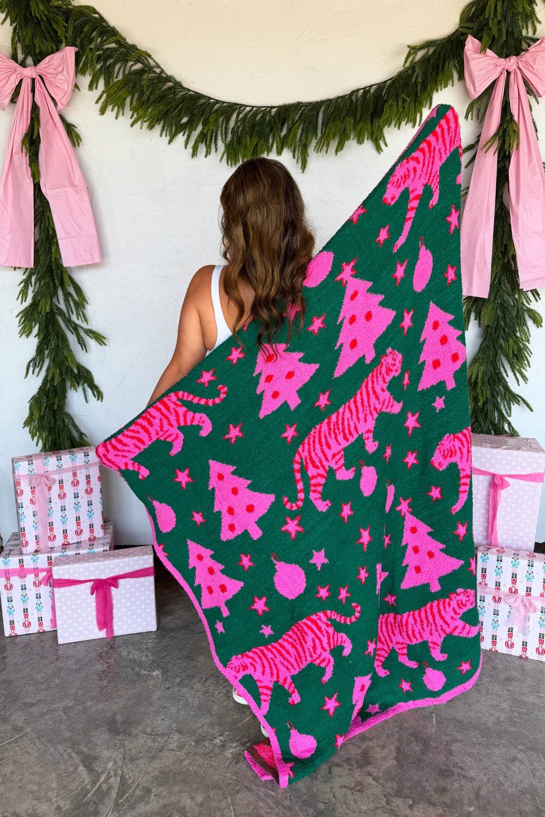 PREORDER- CHRISTMAS MAGIC CLOUD BLANKET