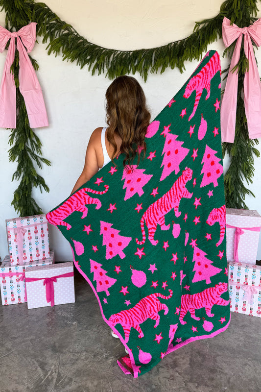 PREORDER- CHRISTMAS MAGIC CLOUD BLANKET