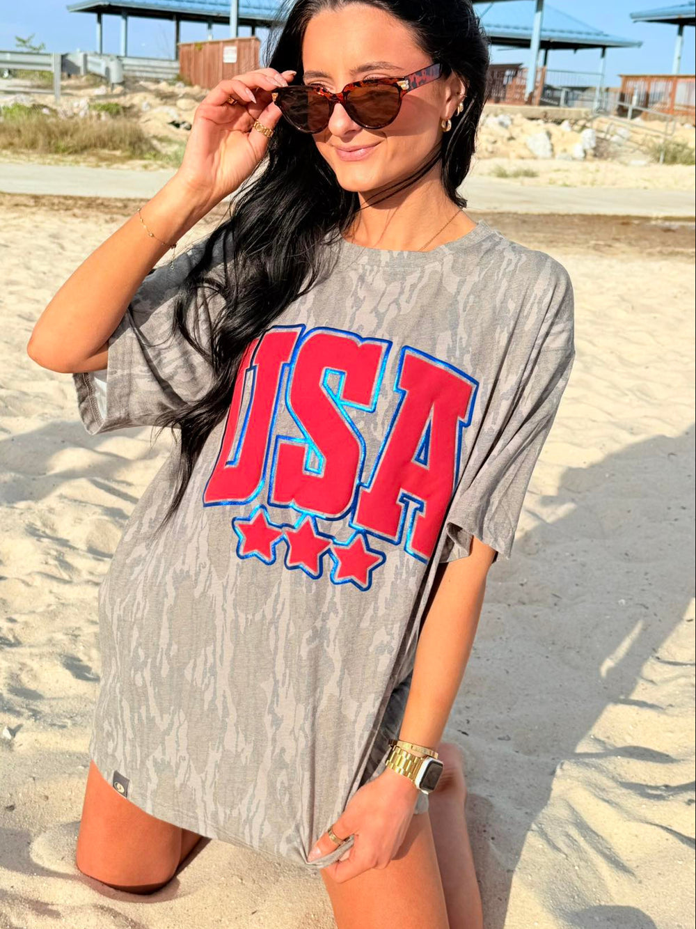PREORDER | Authentic Mossy Oak Bottomland Mock Neck Sweatshirt
