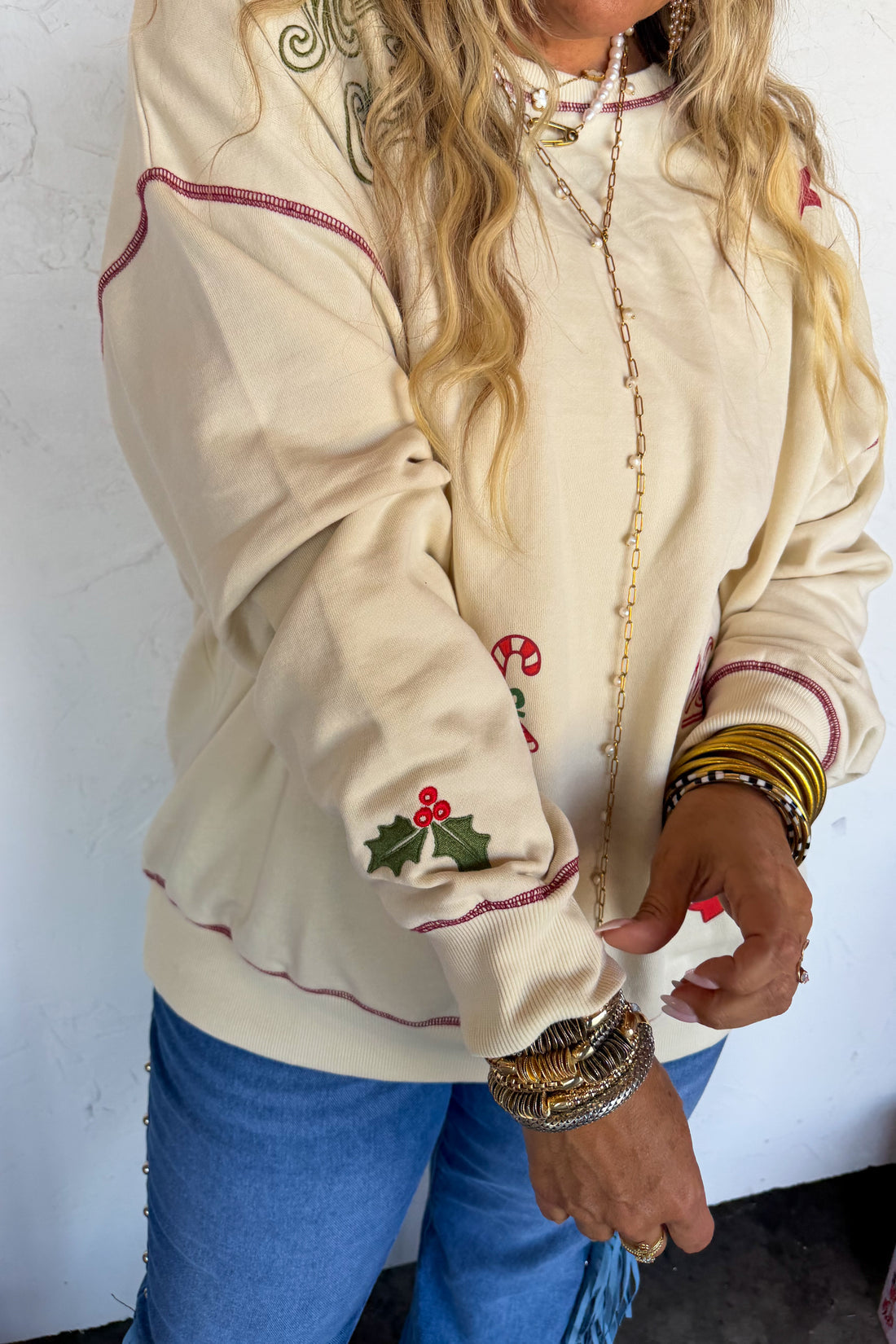 PREORDER- TIS’ THE SEASON PULLOVER