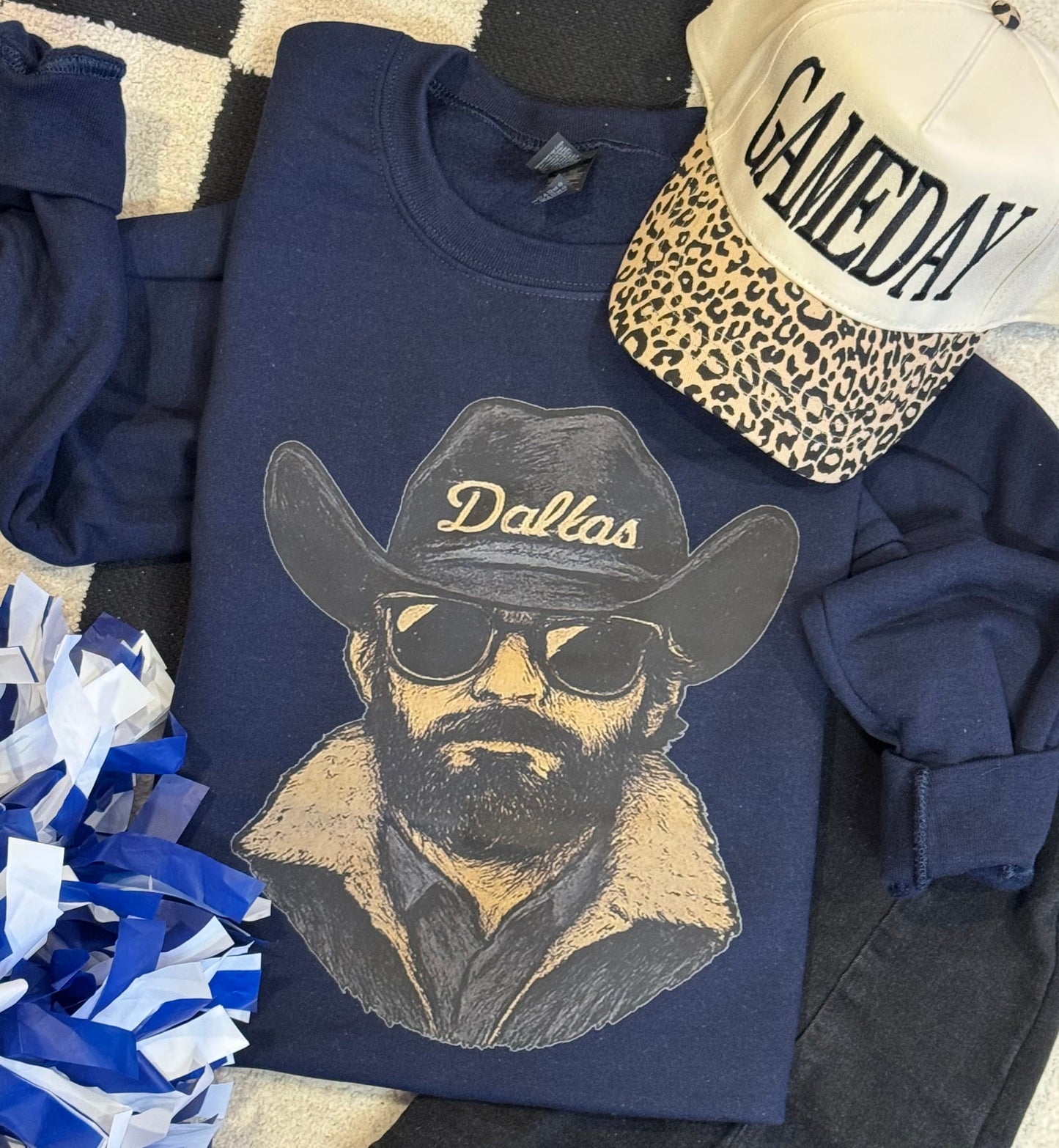 Dallas Cool Mascot