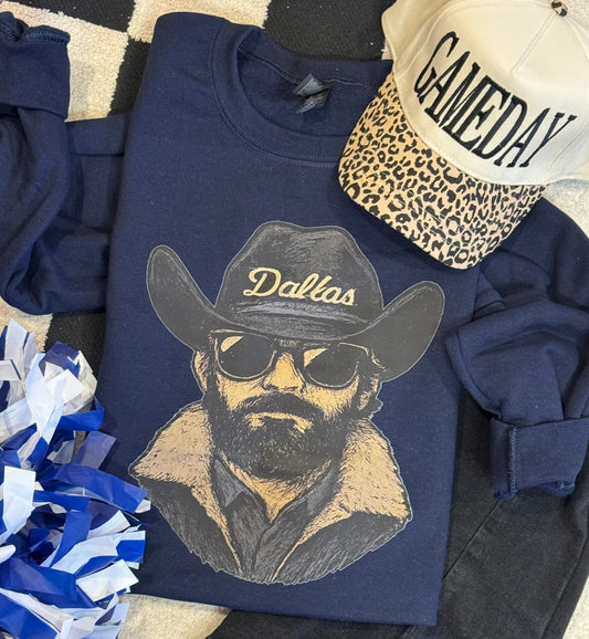 Dallas Cool Mascot