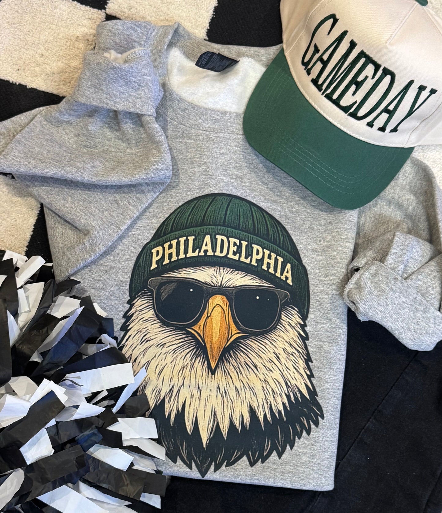 Philadelphia Cool Mascot