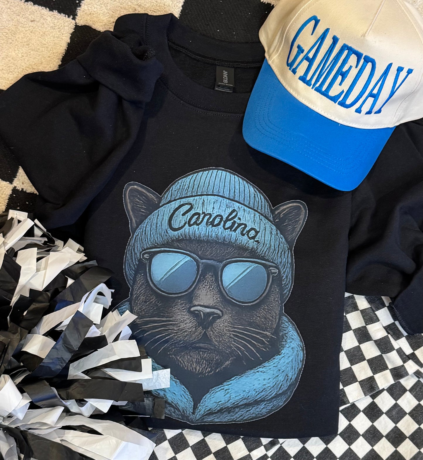 Carolina Cool Mascot