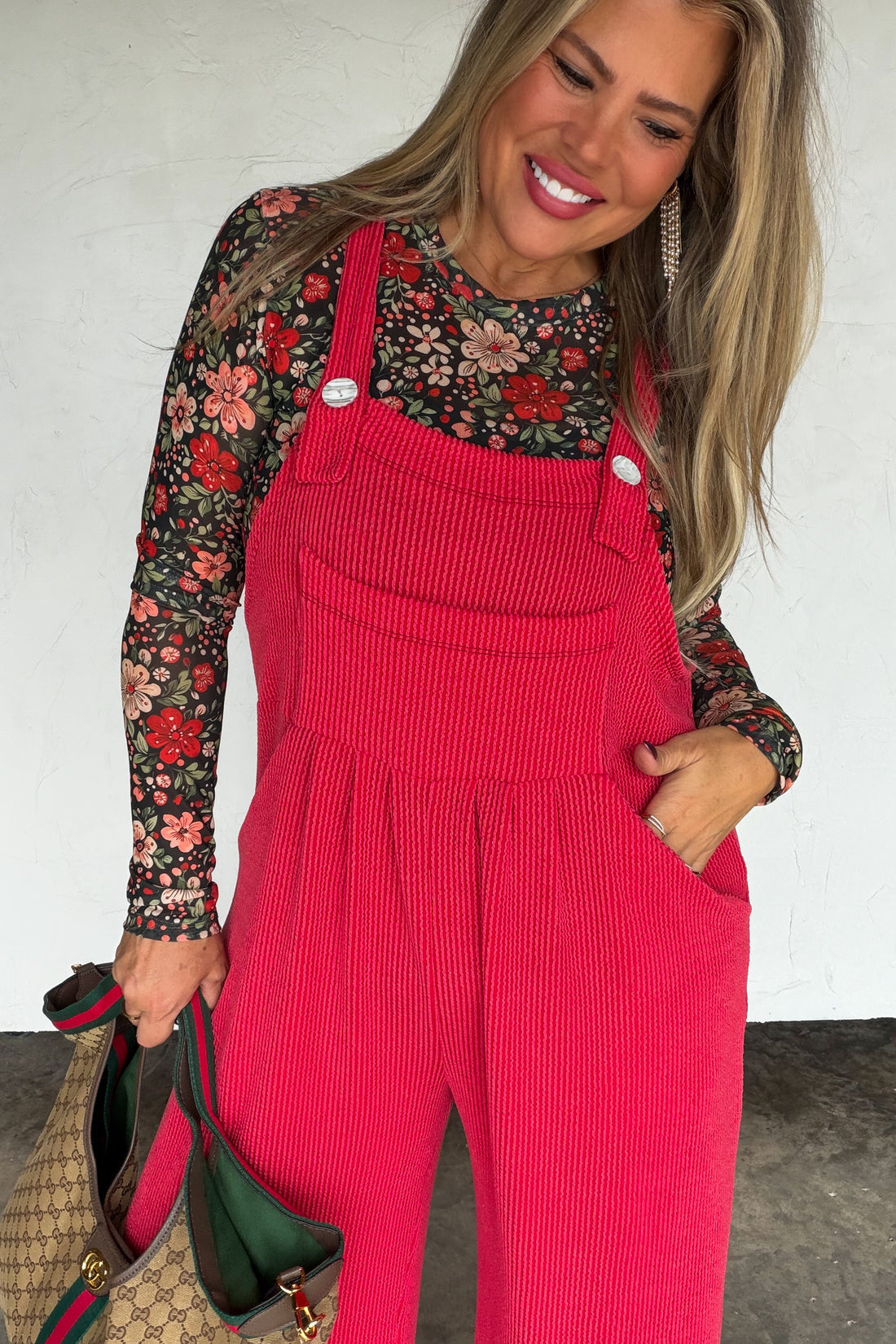 PREORDER- WINTER KARLI OVERALLS