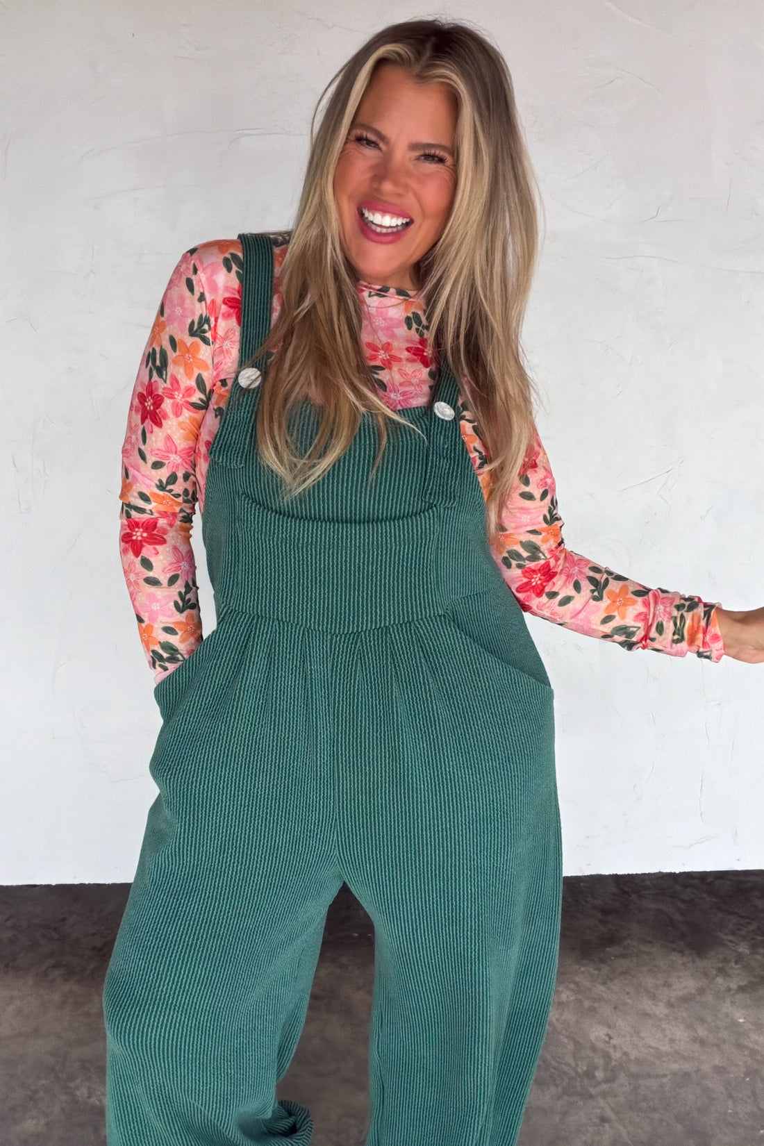 PREORDER- WINTER KARLI OVERALLS