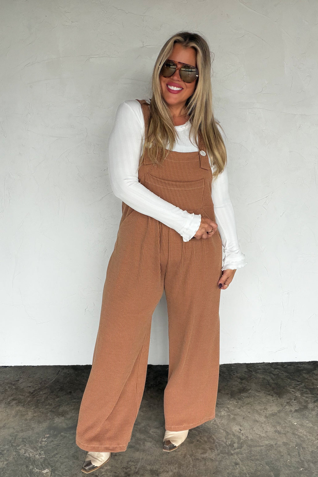 PREORDER- WINTER KARLI OVERALLS