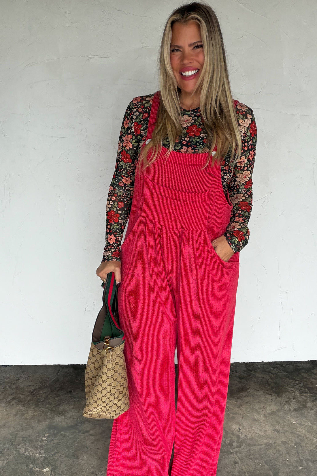 PREORDER- WINTER KARLI OVERALLS