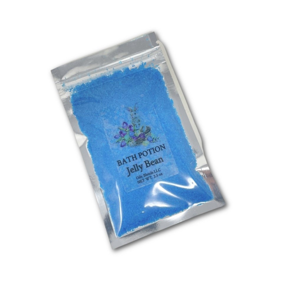 Easter Bath Potions - Oily BlendsEaster Bath Potions