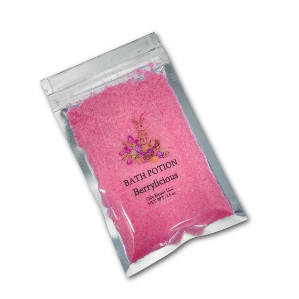 Easter Bath Potions - Oily BlendsEaster Bath Potions
