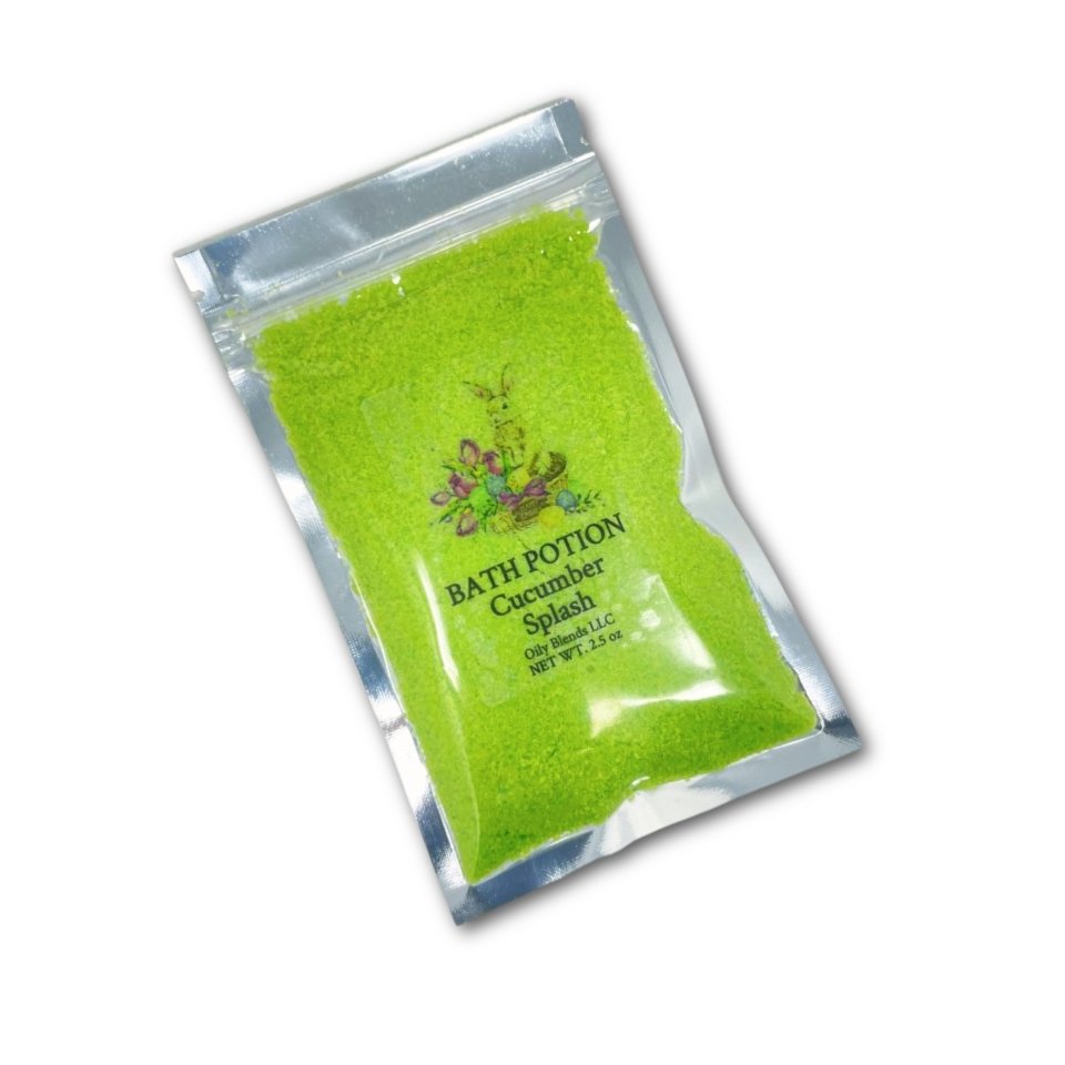 Easter Bath Potions - Oily BlendsEaster Bath Potions