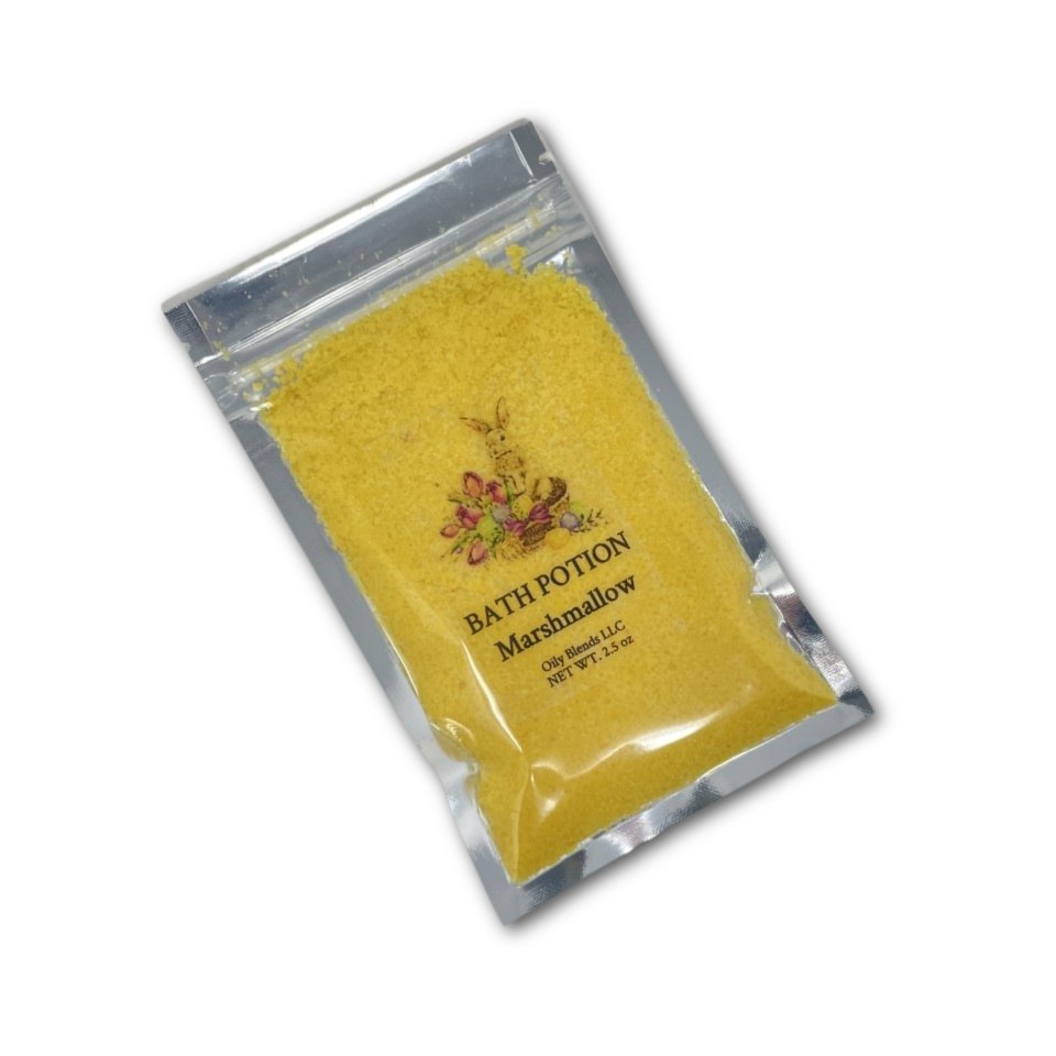 Easter Bath Potions - Oily BlendsEaster Bath Potions
