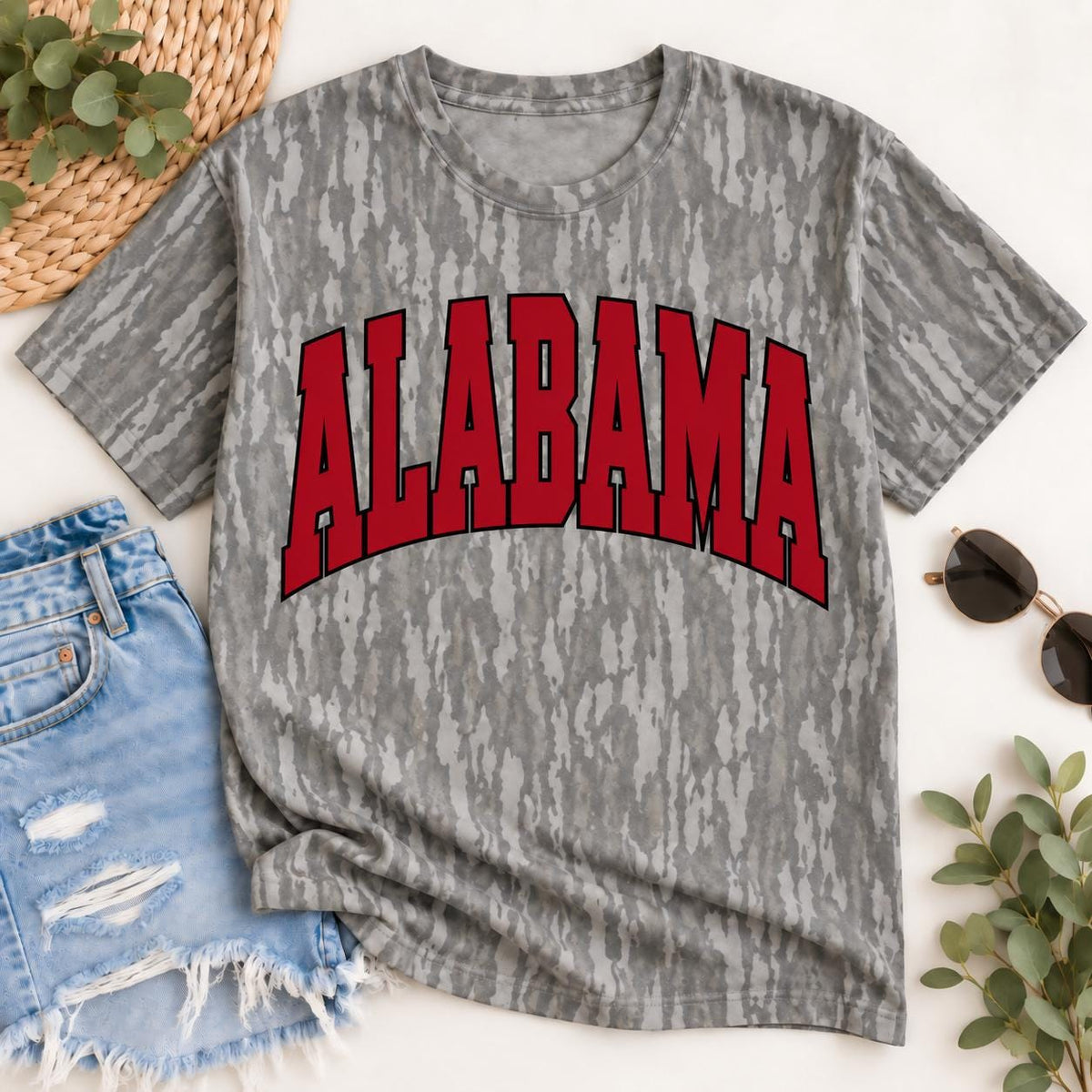 Mossy Oak Varsity Sport Custom Game Day Tee