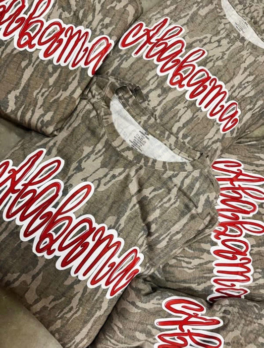 Custom Team | State Mossy Oak